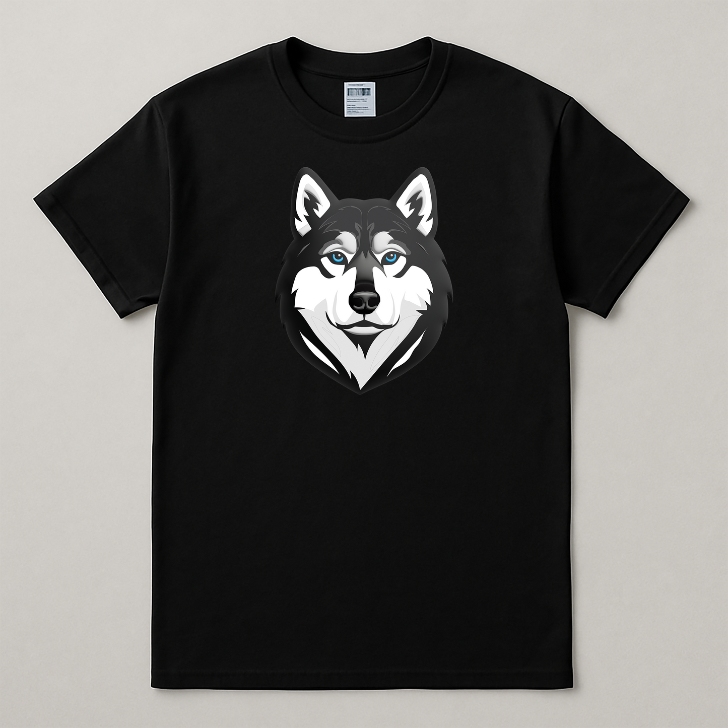 Alaskan Husky -- Tee