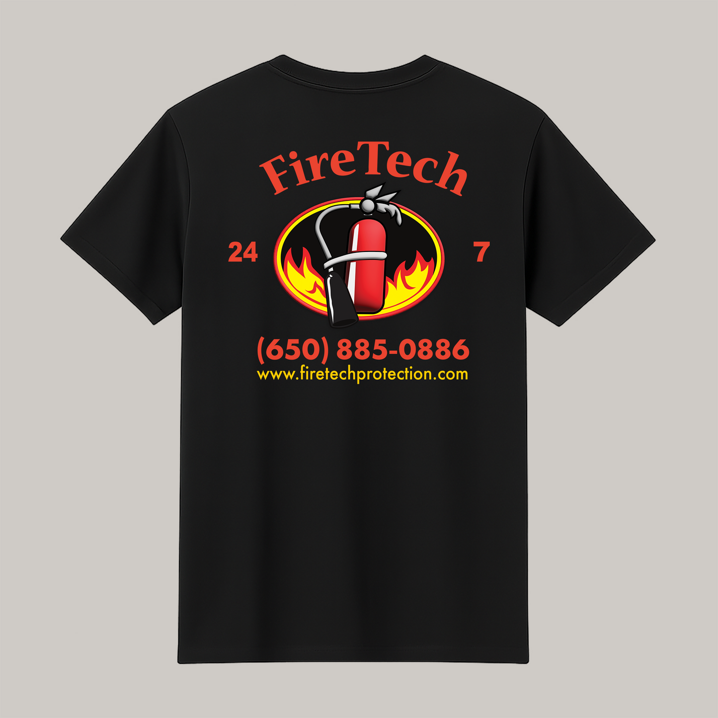 FireTech Order Part 3