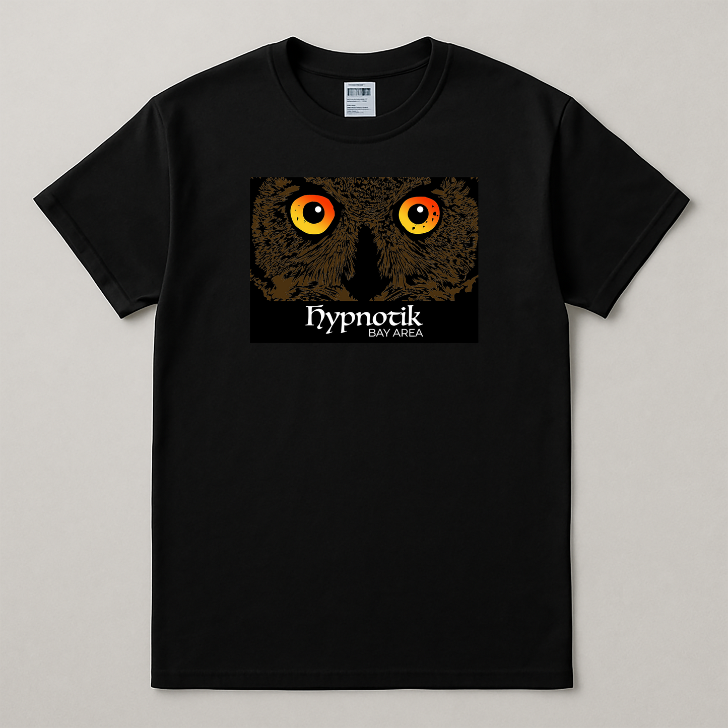 Brown Owl -- Tee
