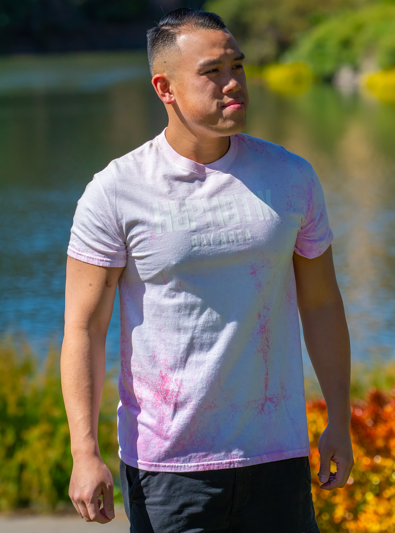 Classic (White) -- (Red Bleach; M)