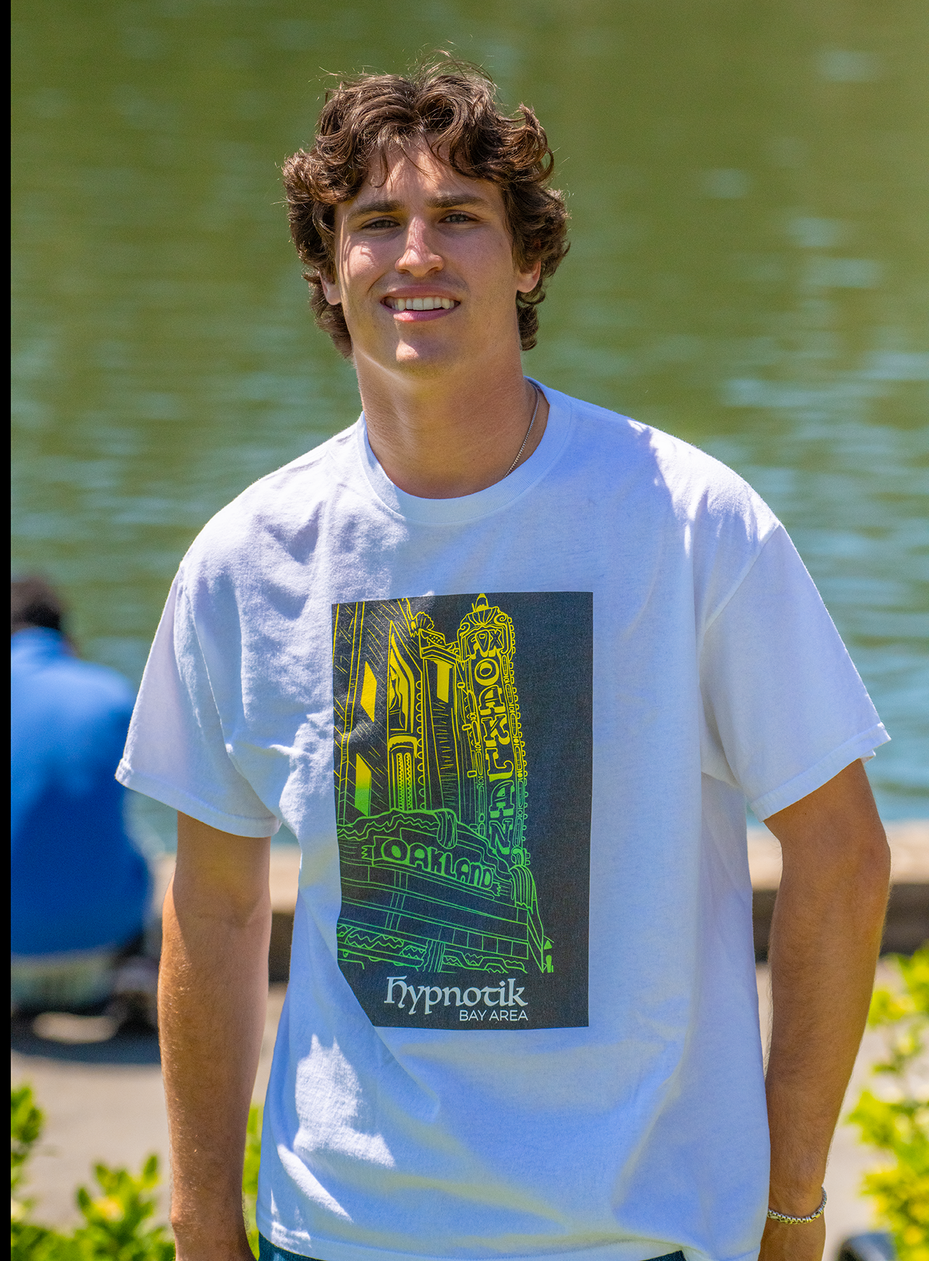 Fox Tee -- (White; XL)