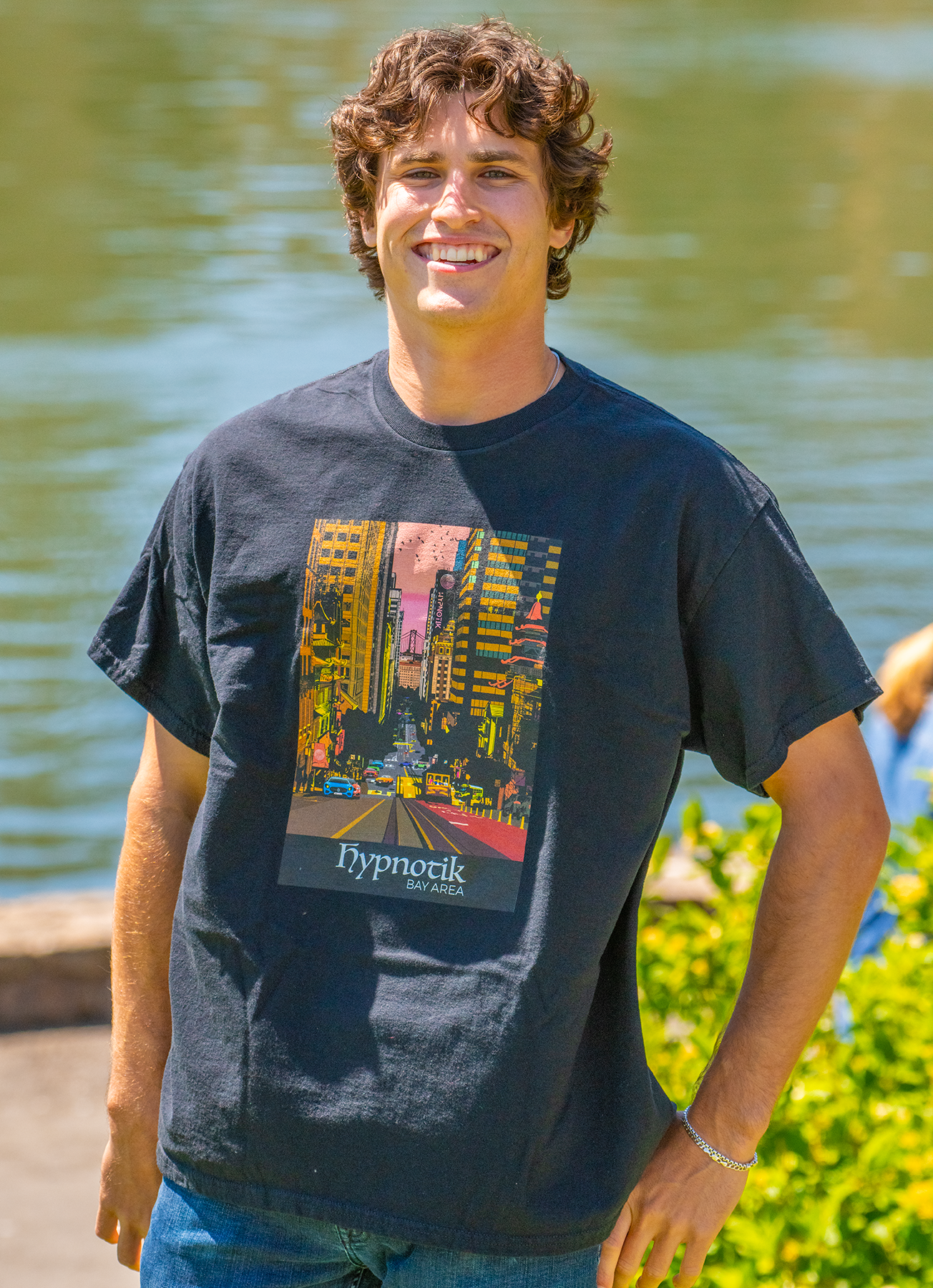 Da Sko Part I. Tee -- (Black; XL)