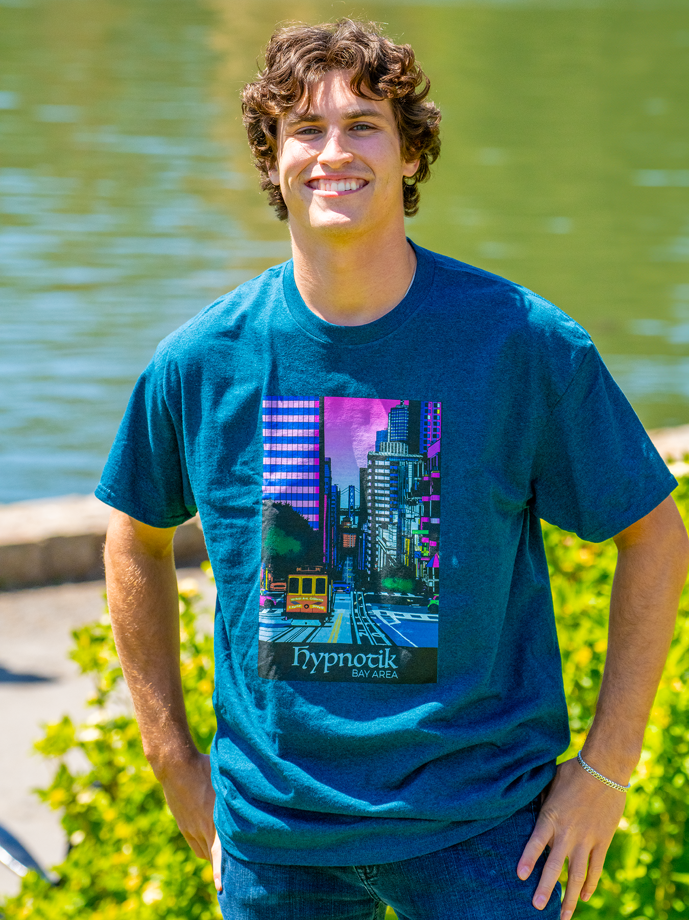 Da Sko Part II. Tee -- (Midnight; XL)