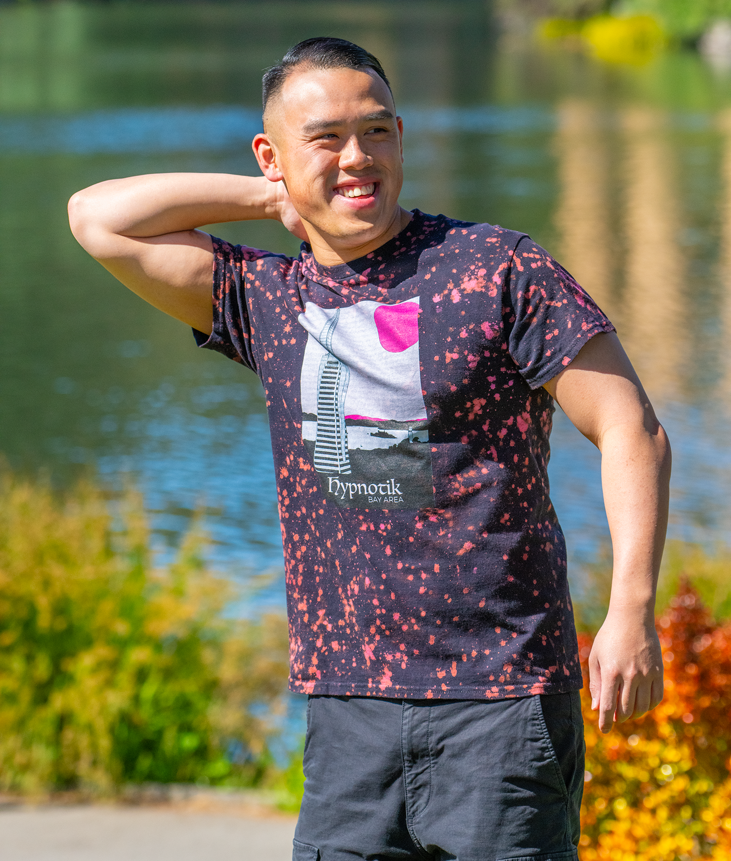 Bay Views (Pink) -- (RTD; M)
