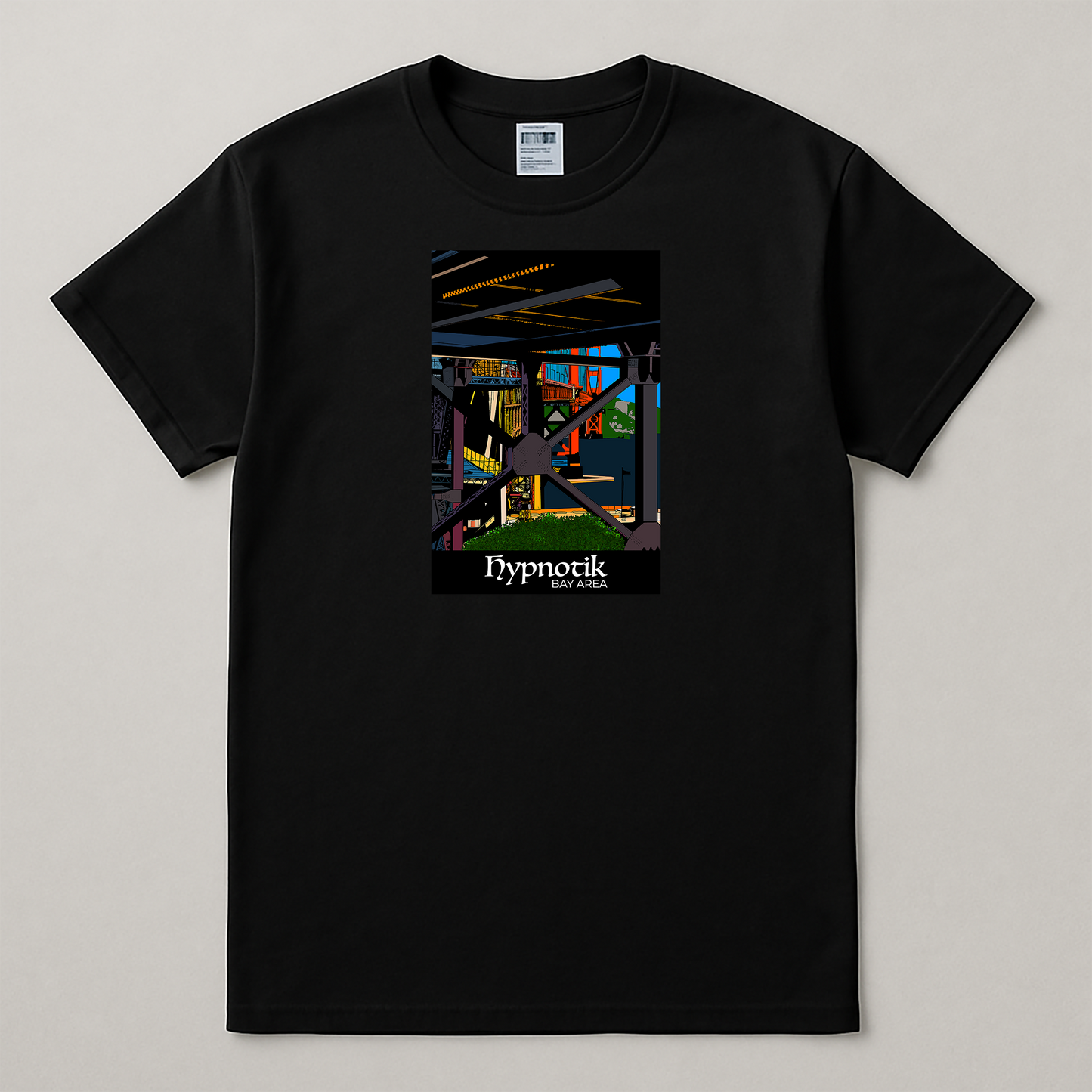 Golden Views Part II -- Tee
