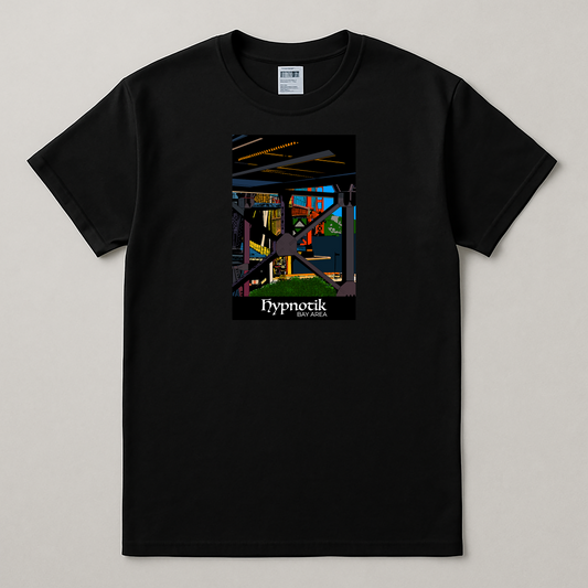 Golden Views Part II -- Tee