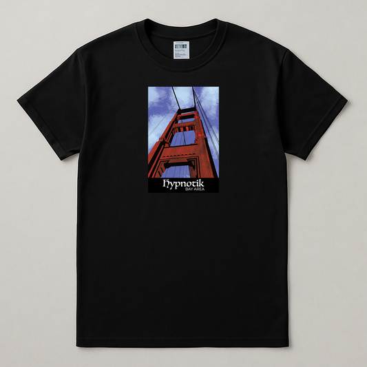 Golden Views -- Tee