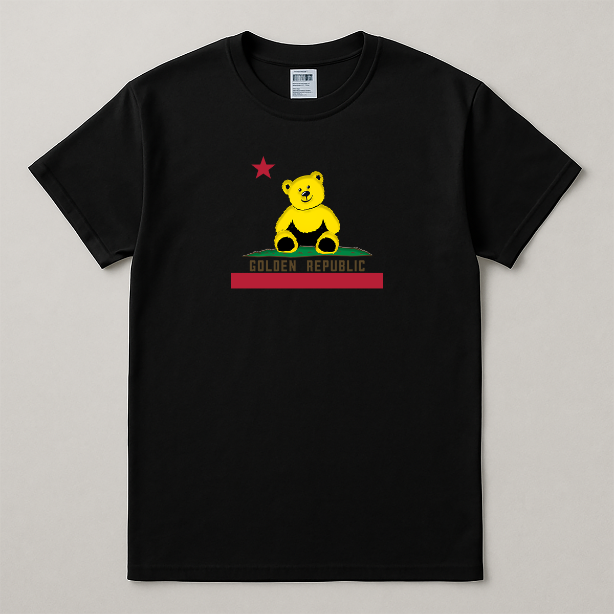 Golden Republic -- Tee