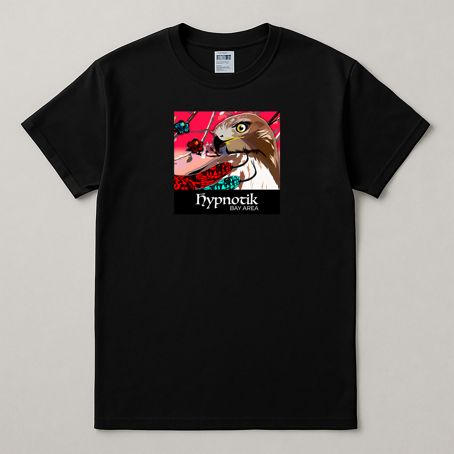 Hawks Vs Snakes -- Tee