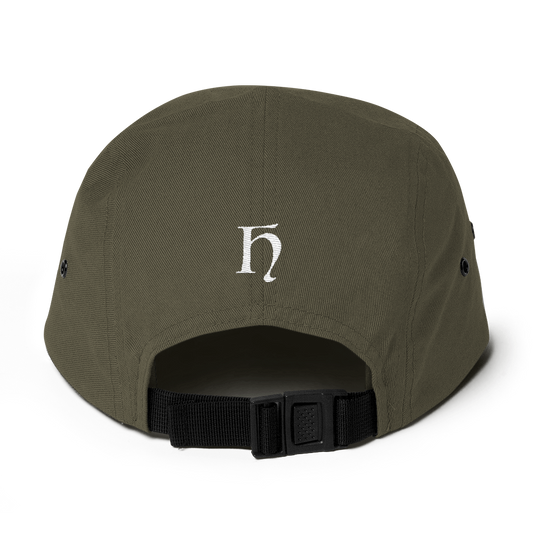 [1] - Spiral (Olive) -- Five Panel Camper Hypnotik Bay Area