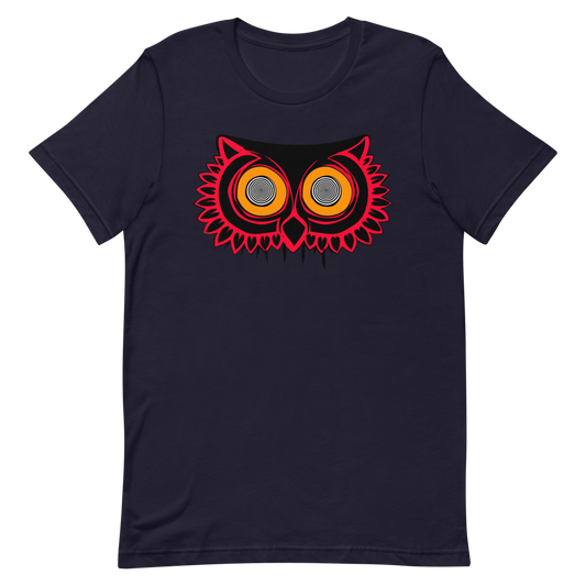 [1] - Athena's Owl -- Tee Hypnotik Bay Area
