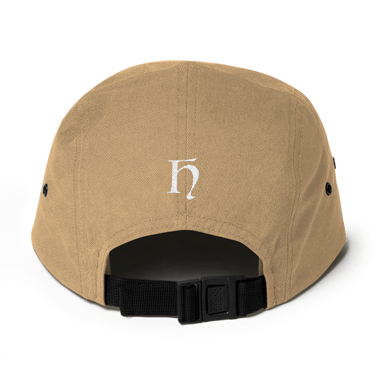 [1] - Spiral (Khaki) -- Five Panel Camper Hypnotik Bay Area