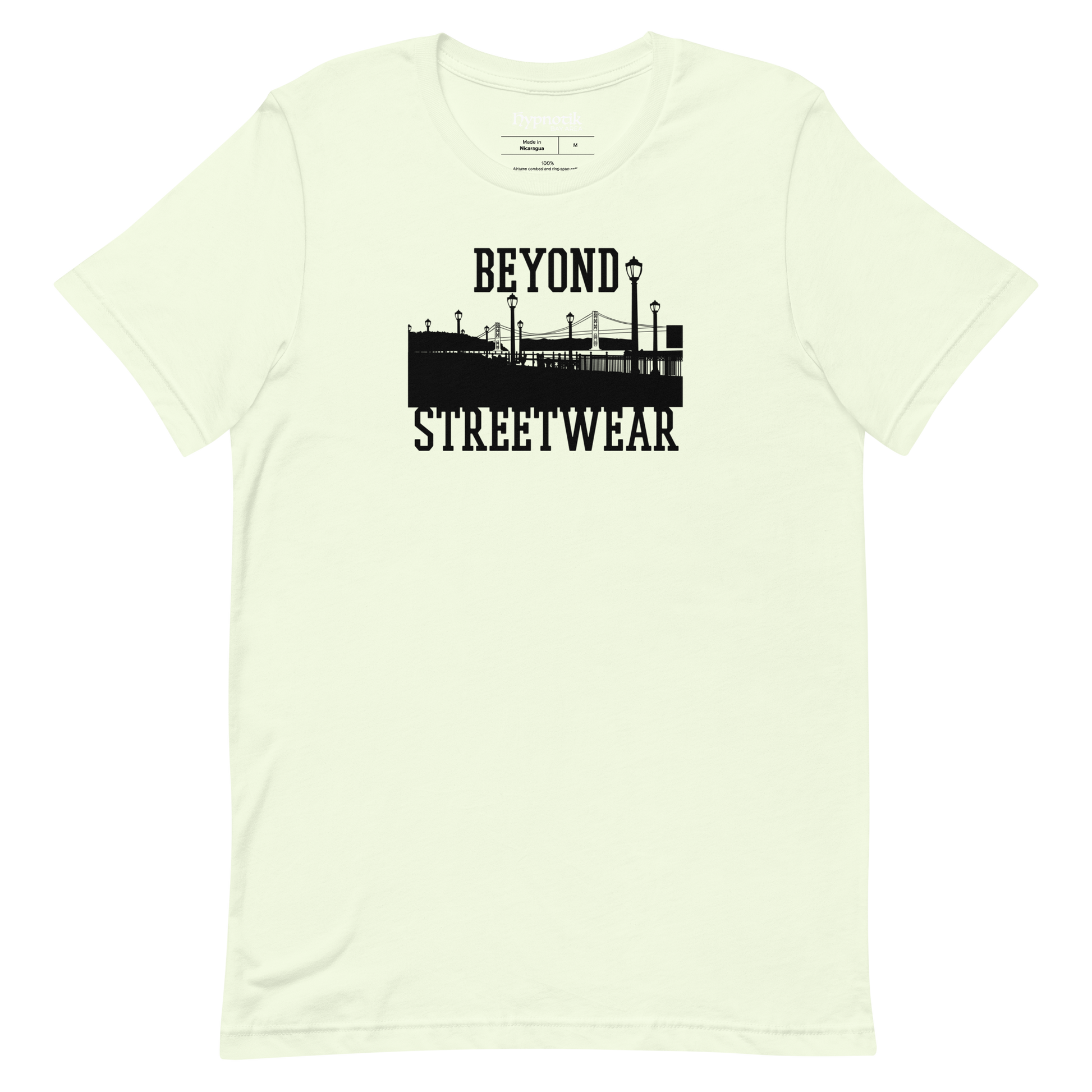 [1] - Beyond Streetwear -- Tee Hypnotik Bay Area