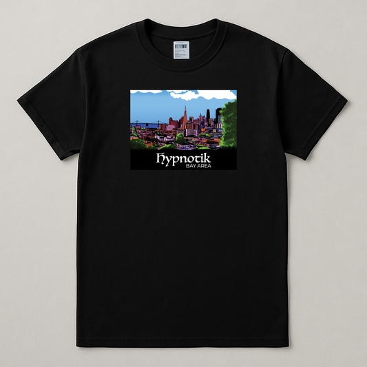 A Day in the Bay Part III -- Tee