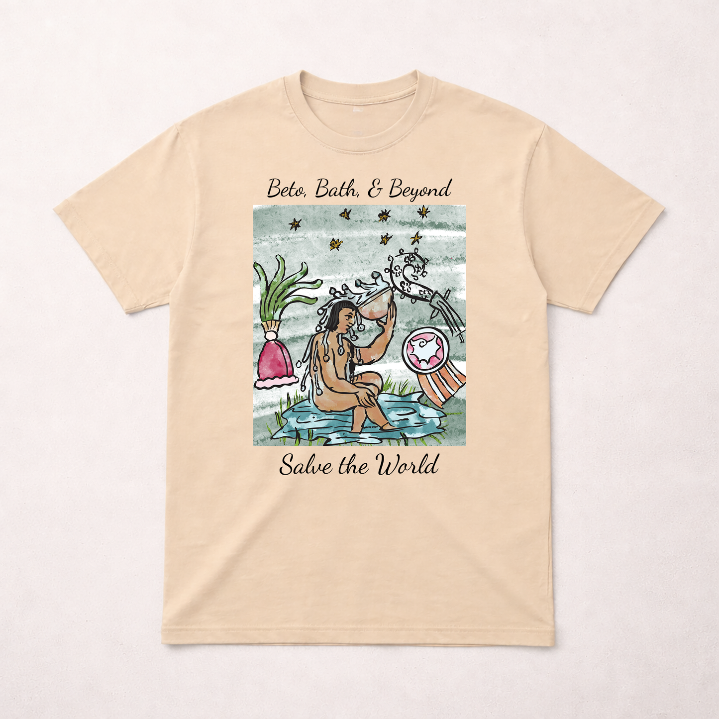 Beto, Bath, & Beyond -- Part 2
