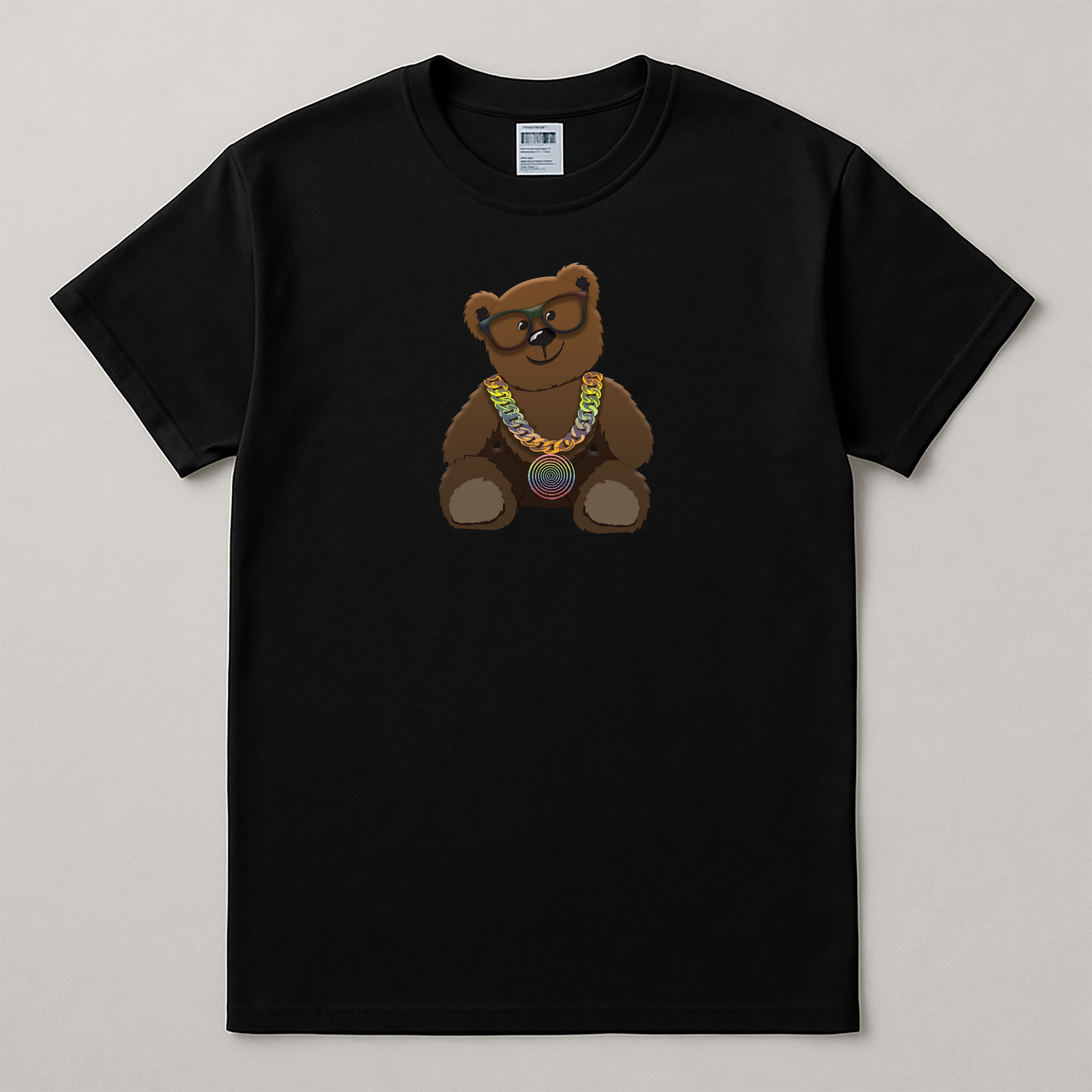 Hypno Teddy (Brown) -- Tee