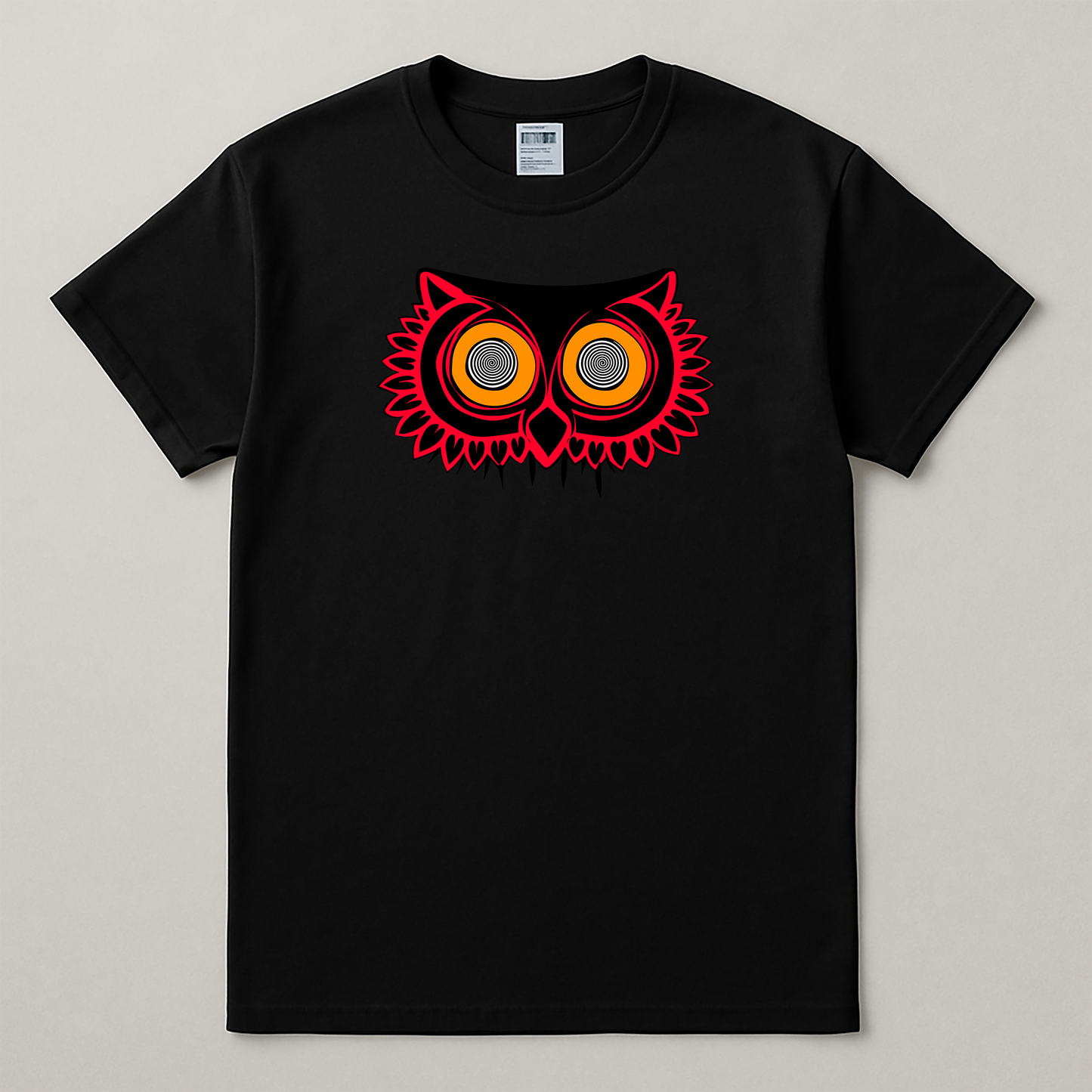 Athena's Owl & Crouching Jaguar