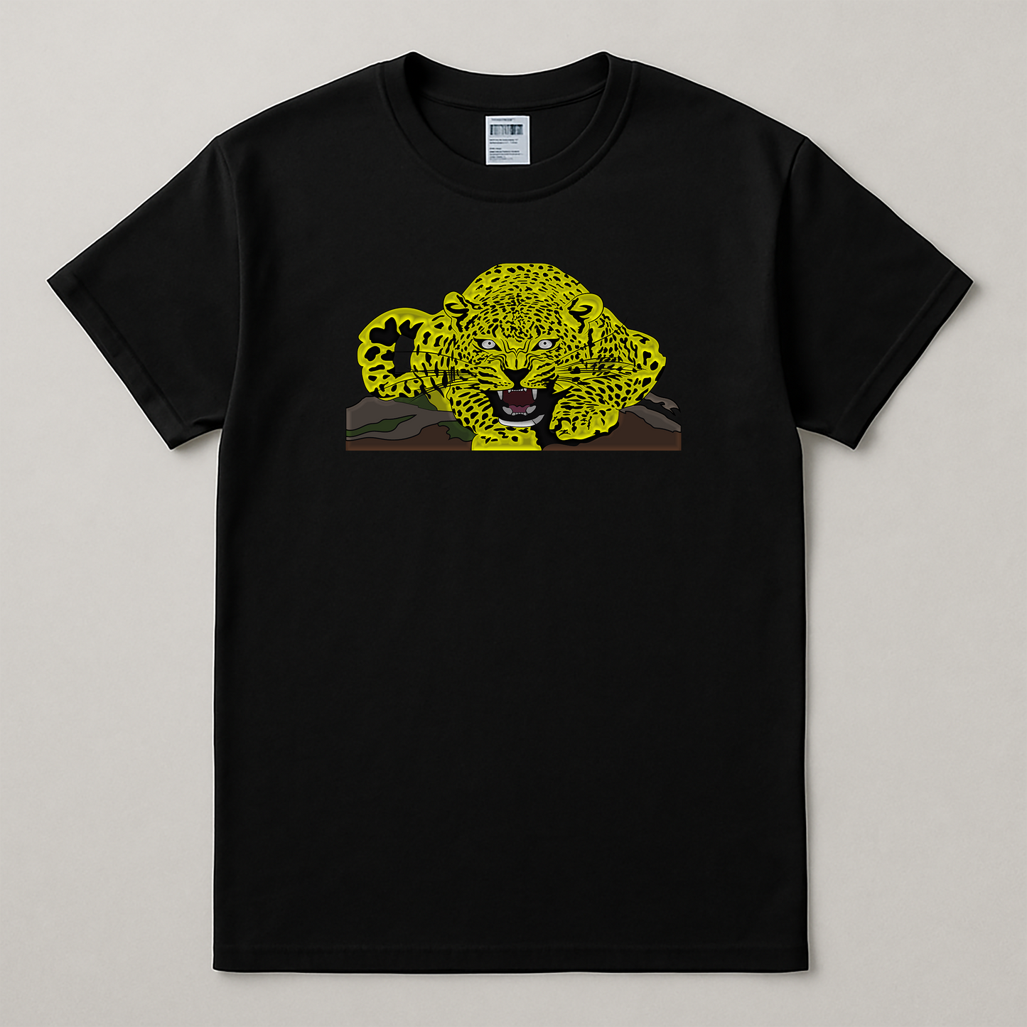 Athena's Owl & Crouching Jaguar