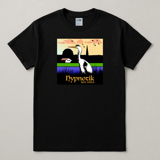 Egret National Parks -- Tee