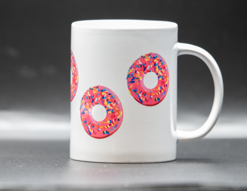 [1] - Donut Mug Hypnotik Bay Area