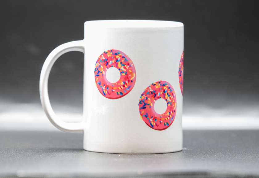 [1] - Donut Mug Hypnotik Bay Area