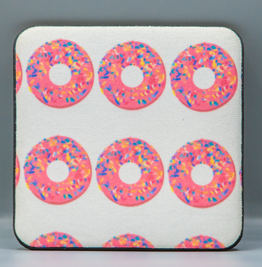 [1] - Donut Coaster Hypnotik Bay Area