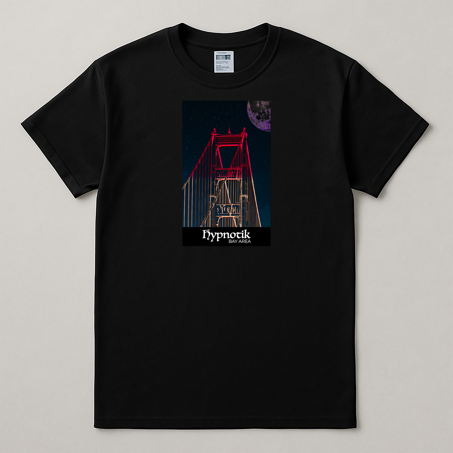 Evening Lights -- Tee