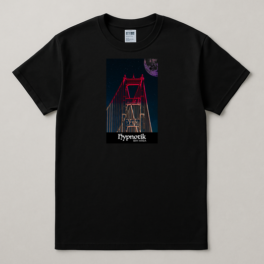 Evening Lights -- Tee