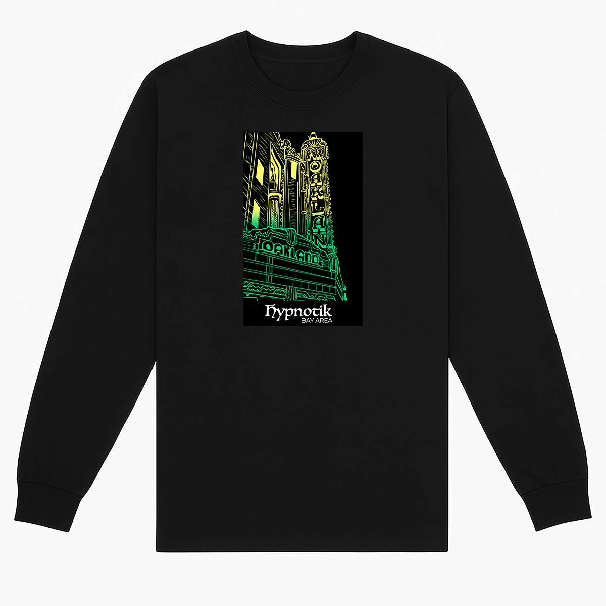 Fox Long Sleeve Tee