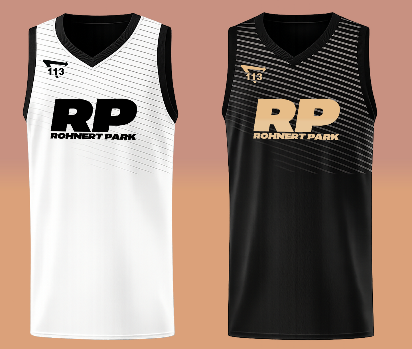 Rohnert Park Jerseys: Roseville Basketball Tournament