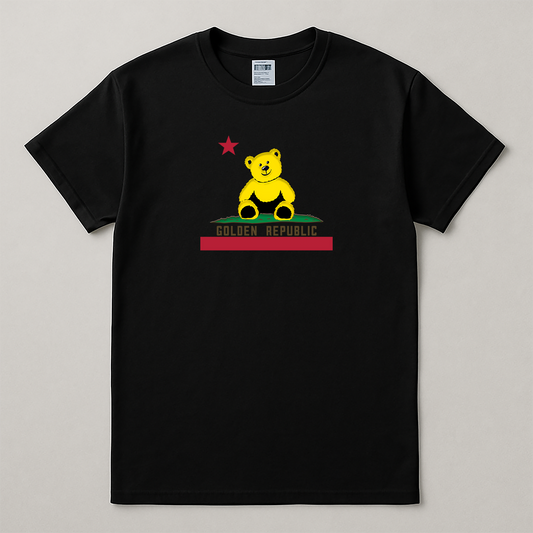 Golden Republic -- Tee