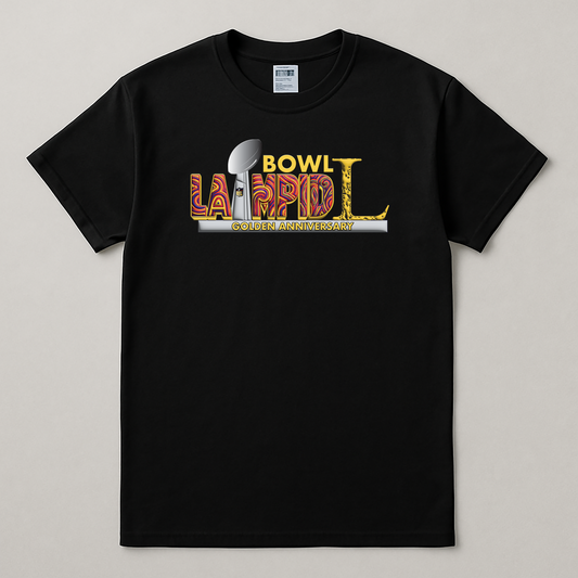 Lampid Bowl L -- Golden Anniversary