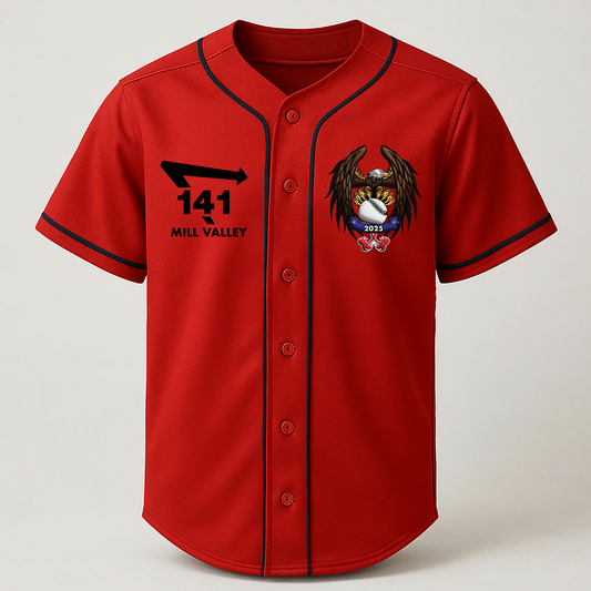 Softball Jerseys: INO 141