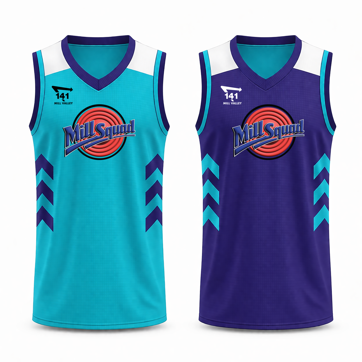 Basketball Jerseys & Shorts: 141 Roseville Tournament (CV)