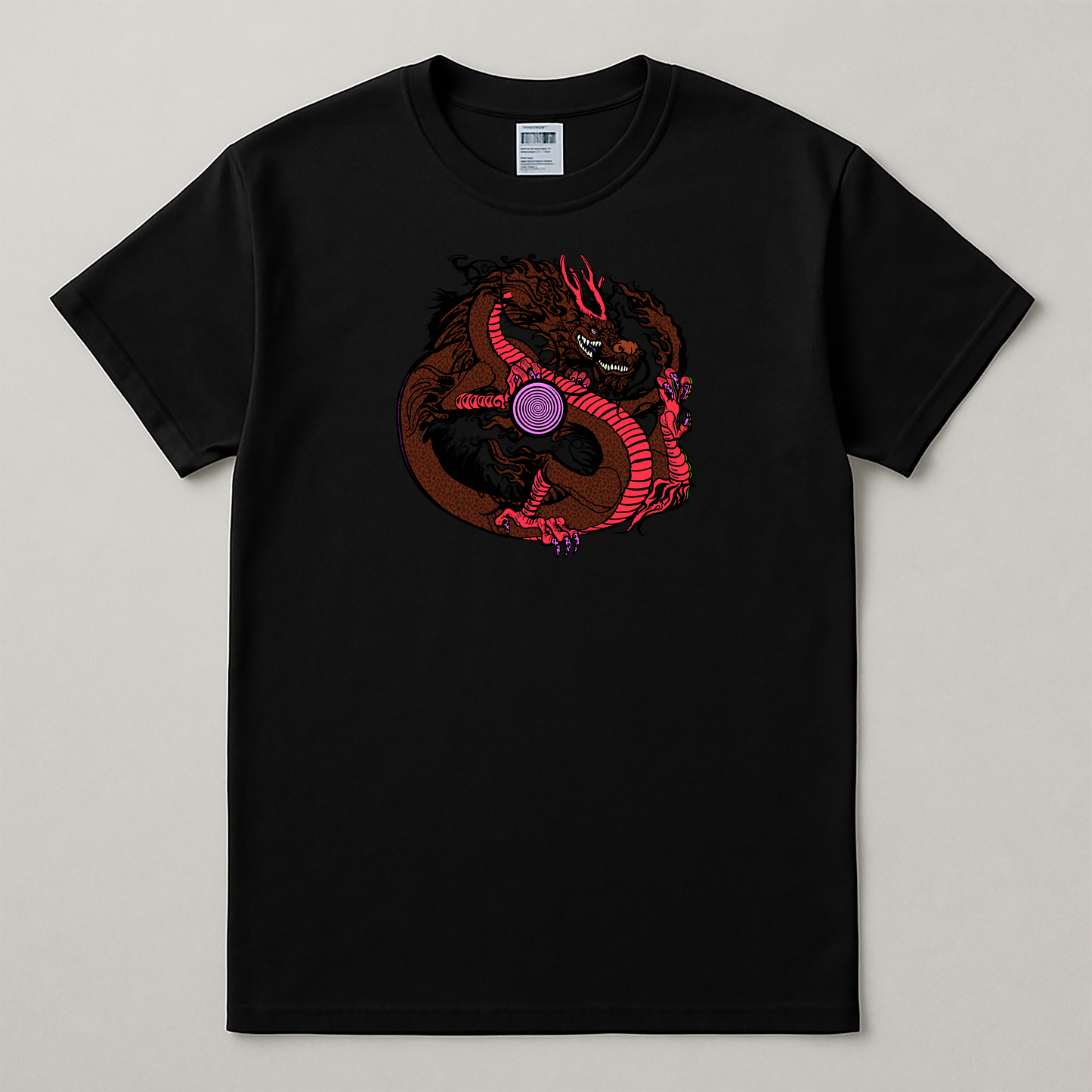 Dragoon (Red) -- Unisex Tee