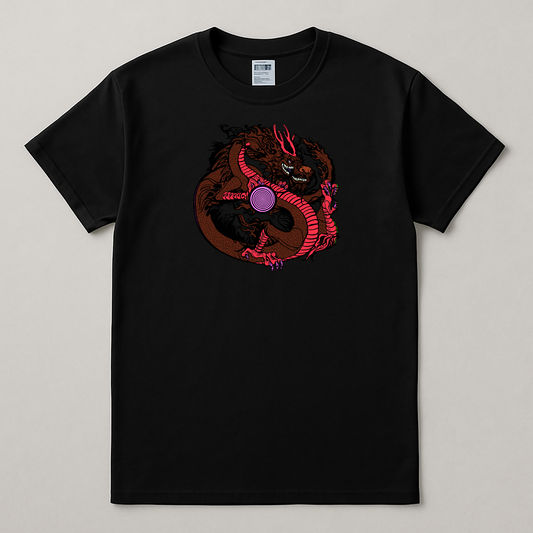 Dragoon (Red) -- Unisex Tee
