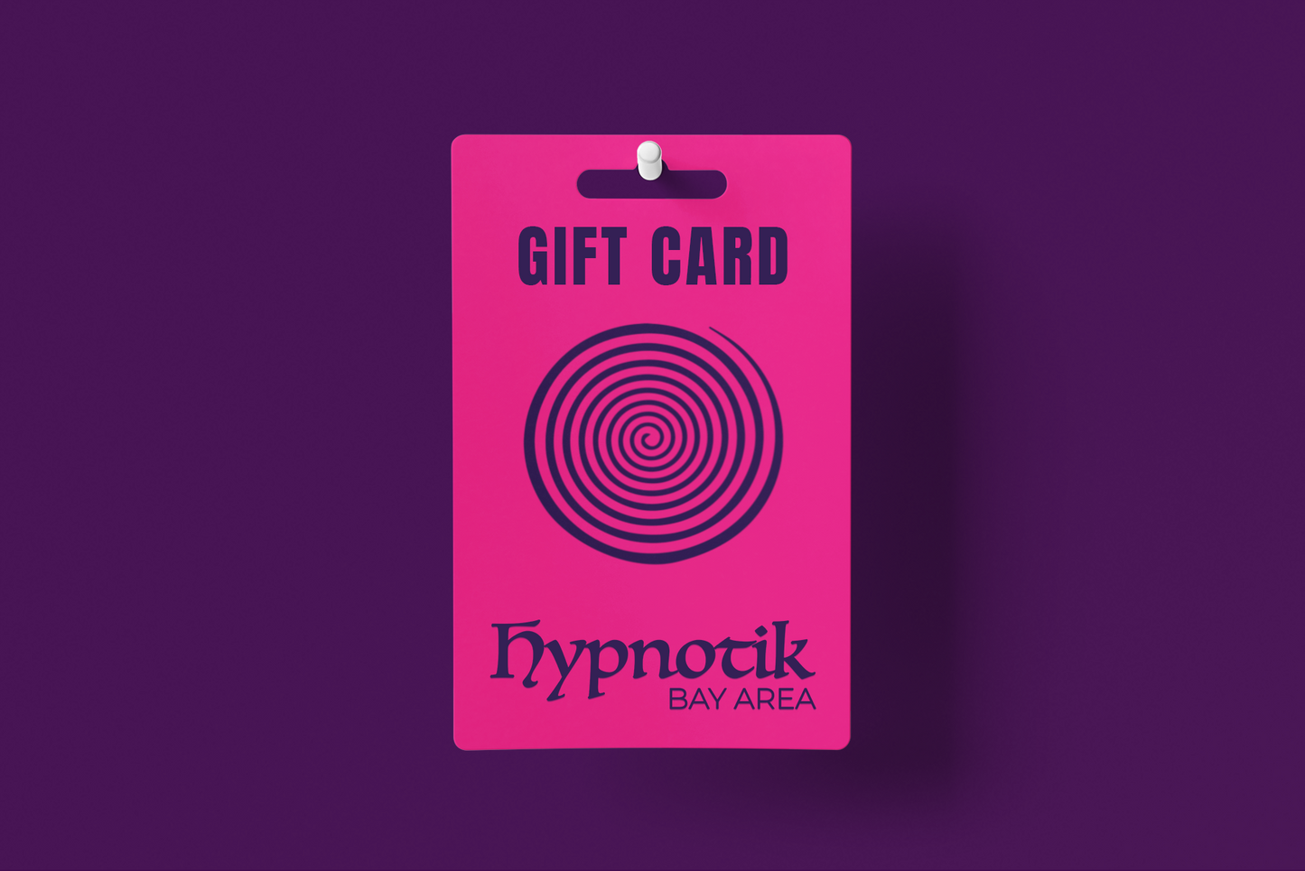 [1] - Hypnotik Bay Area Gift Card Hypnotik Bay Area