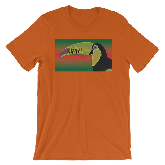 [1] - Toucan Part II. -- Tee Hypnotik Bay Area