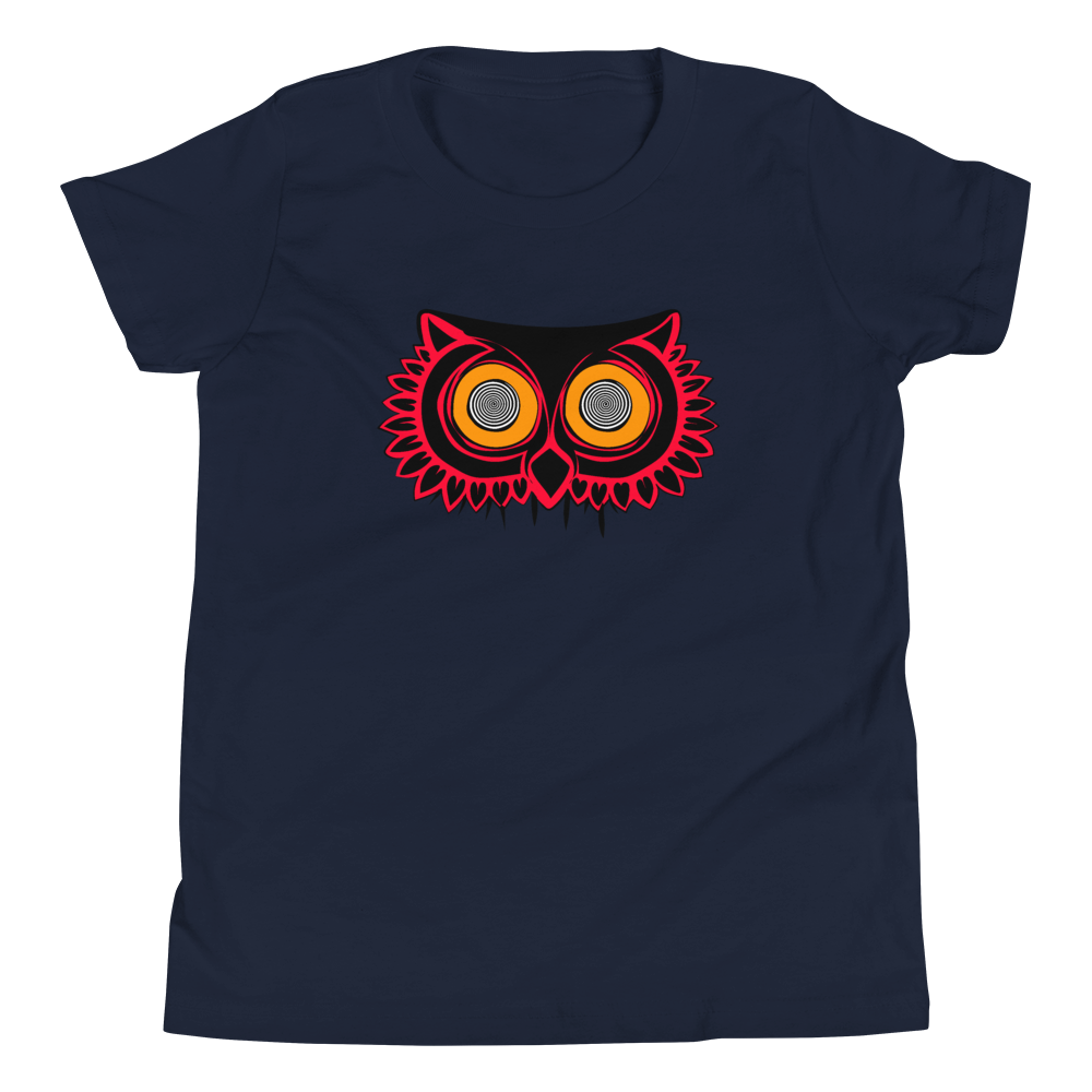 [1] - Athena's Owl -- Youth Tee Hypnotik Bay Area