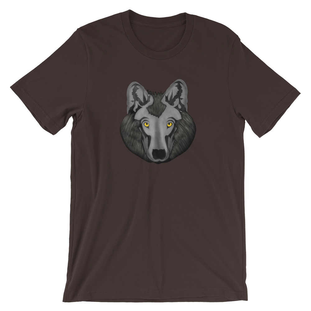 [1] - Lone Wolf -- Tee Hypnotik Bay Area