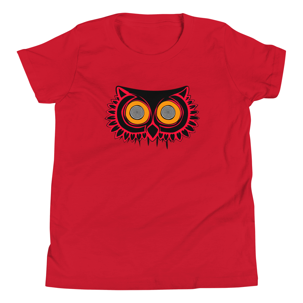 [1] - Athena's Owl -- Youth Tee Hypnotik Bay Area