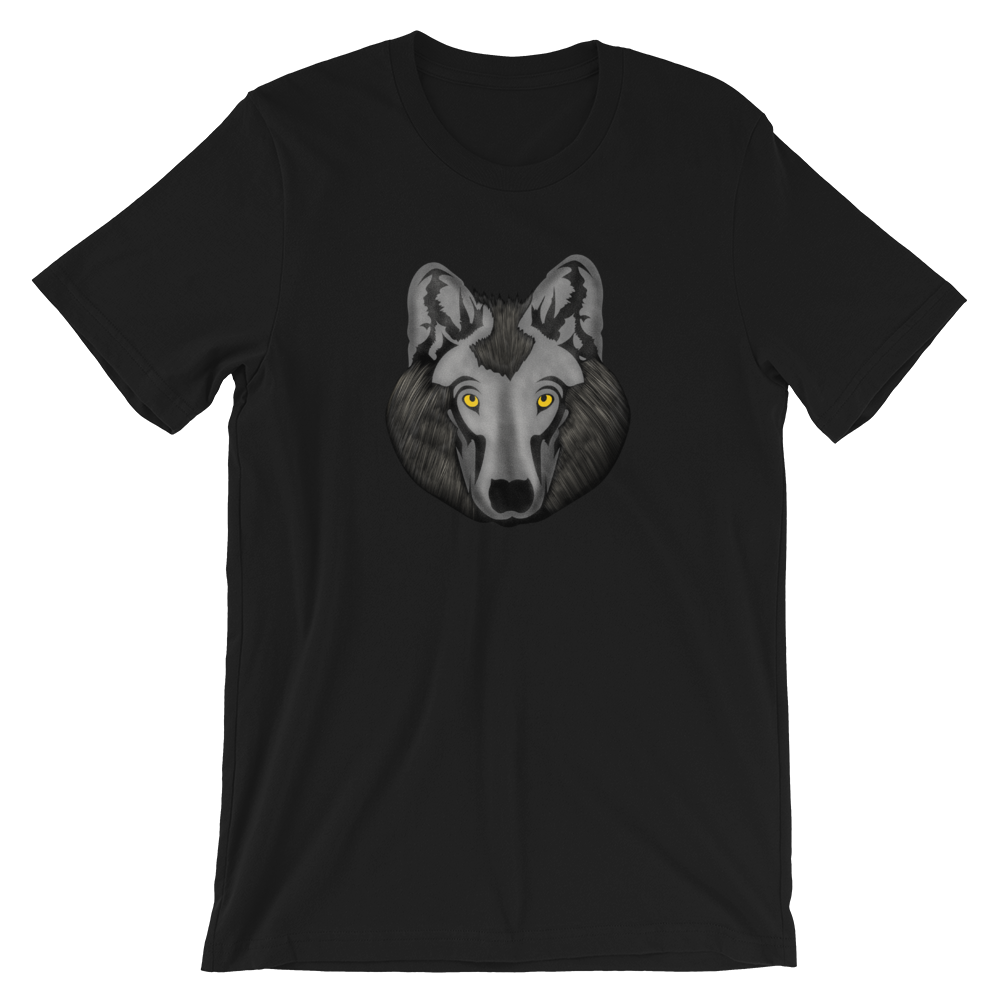 [1] - Lone Wolf -- Tee Hypnotik Bay Area
