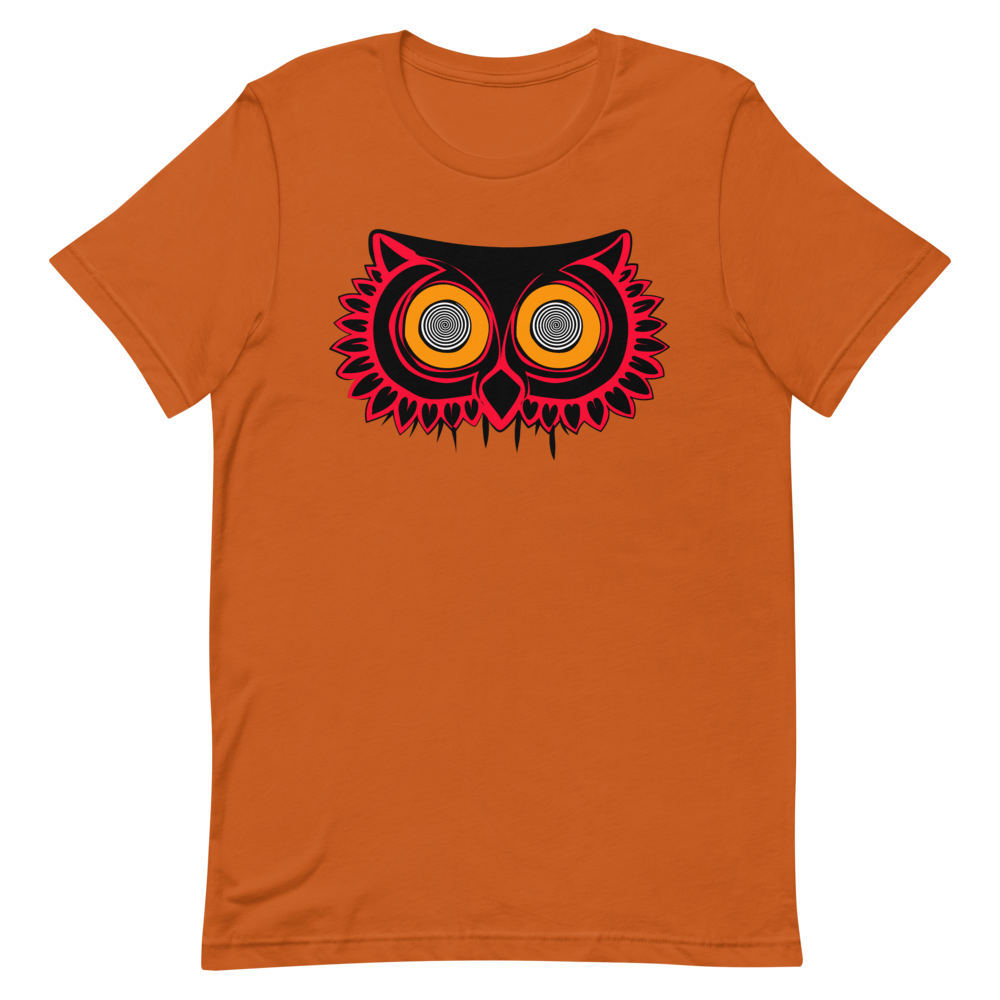 [1] - Athena's Owl -- Tee Hypnotik Bay Area