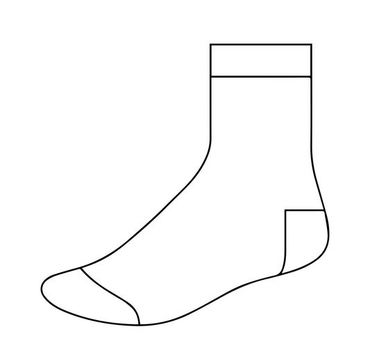 [1] - Custom Socks Hypnotik Bay Area