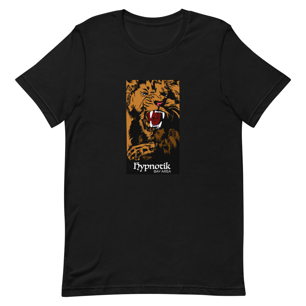 [1] - Lion -- Tee Hypnotik Bay Area
