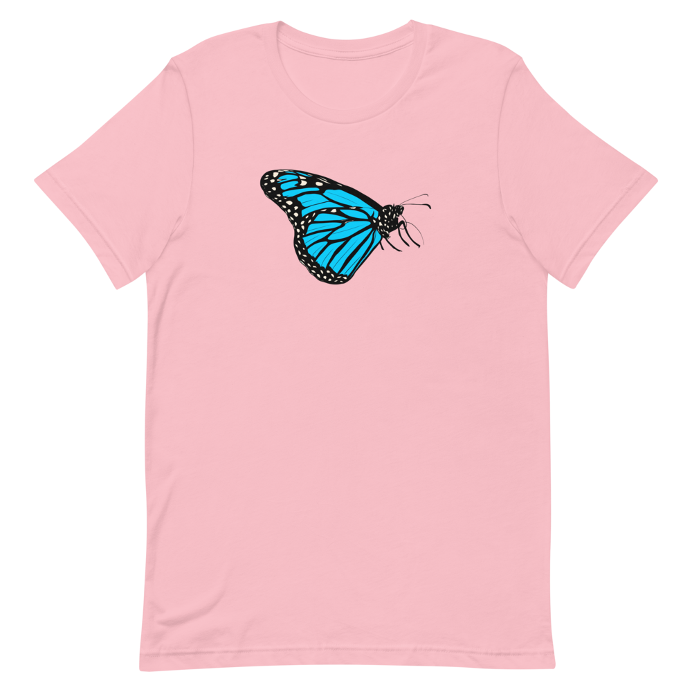 [1] - Blue Monarch -- Tee Hypnotik Bay Area