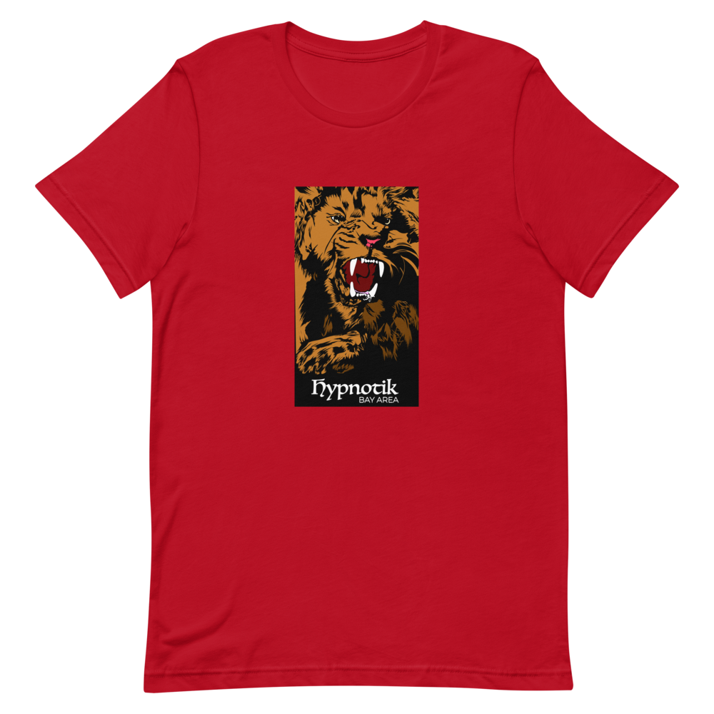 [1] - Lion -- Tee Hypnotik Bay Area