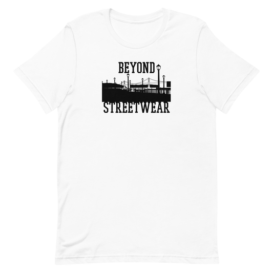 [1] - Beyond Streetwear -- Tee Hypnotik Bay Area