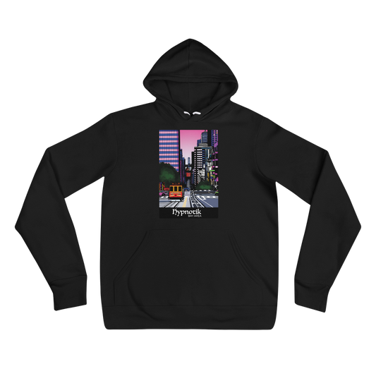 [1] - Da Sko Part II -- Hoodie Hypnotik Bay Area