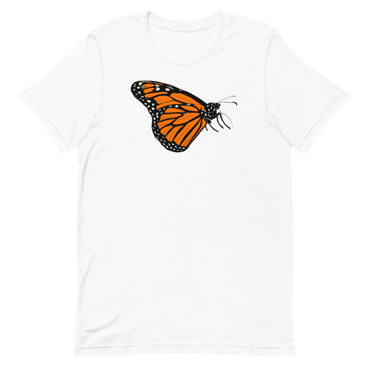 [1] - Orange Monarch Tee Hypnotik Bay Area